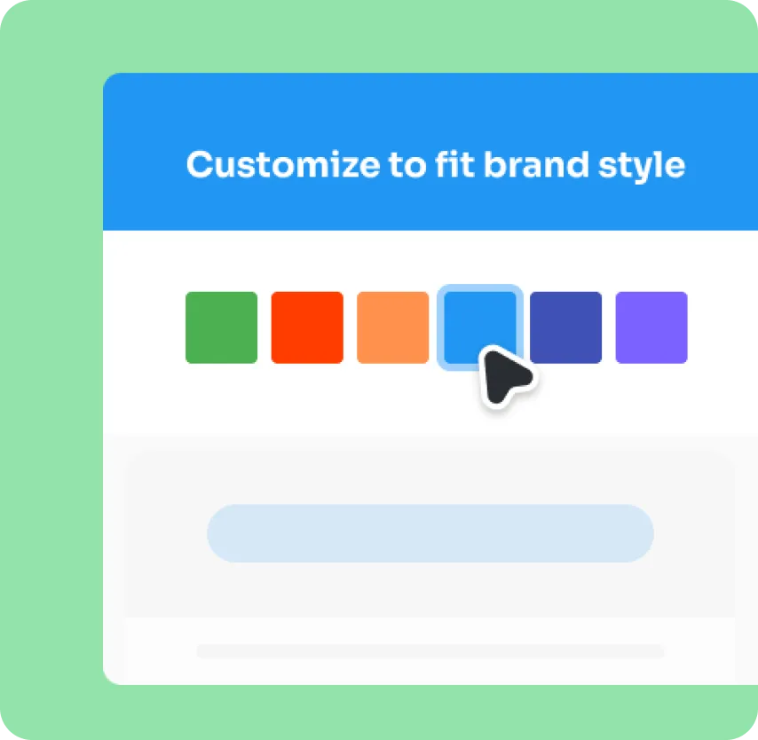 customize notes Graphic